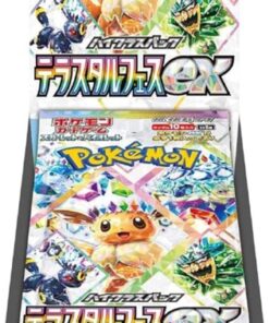 Buy Terastar Festival Booster Box