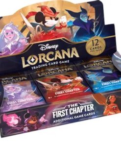 Buy The First Chapter Booster Box