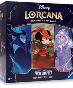 Buy The First Chapter Illumineer's Trove