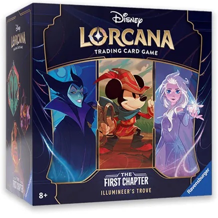 Buy The First Chapter Illumineer's Trove