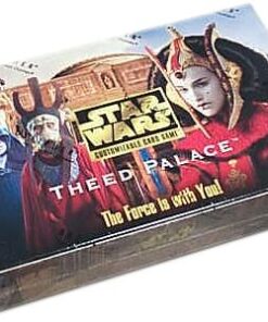 Buy Theed Palace Booster Box