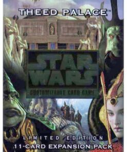 Buy Theed Palace Booster Pack