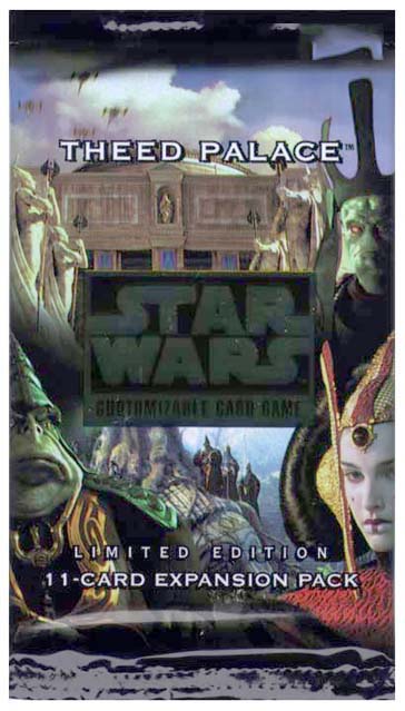 Buy Theed Palace Booster Pack