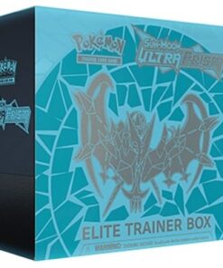 Buy Sun & Moon - Ultra Prism Elite Trainer Box - Necrozma Dawn Wings