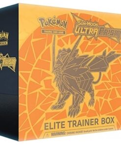 Buy Sun & Moon - Ultra Prism Elite Trainer Box - Necrozma Dusk Mane