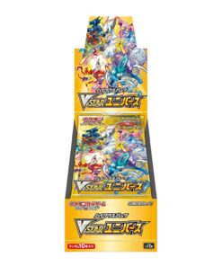 Buy VSTAR Universe Booster Box - s12a