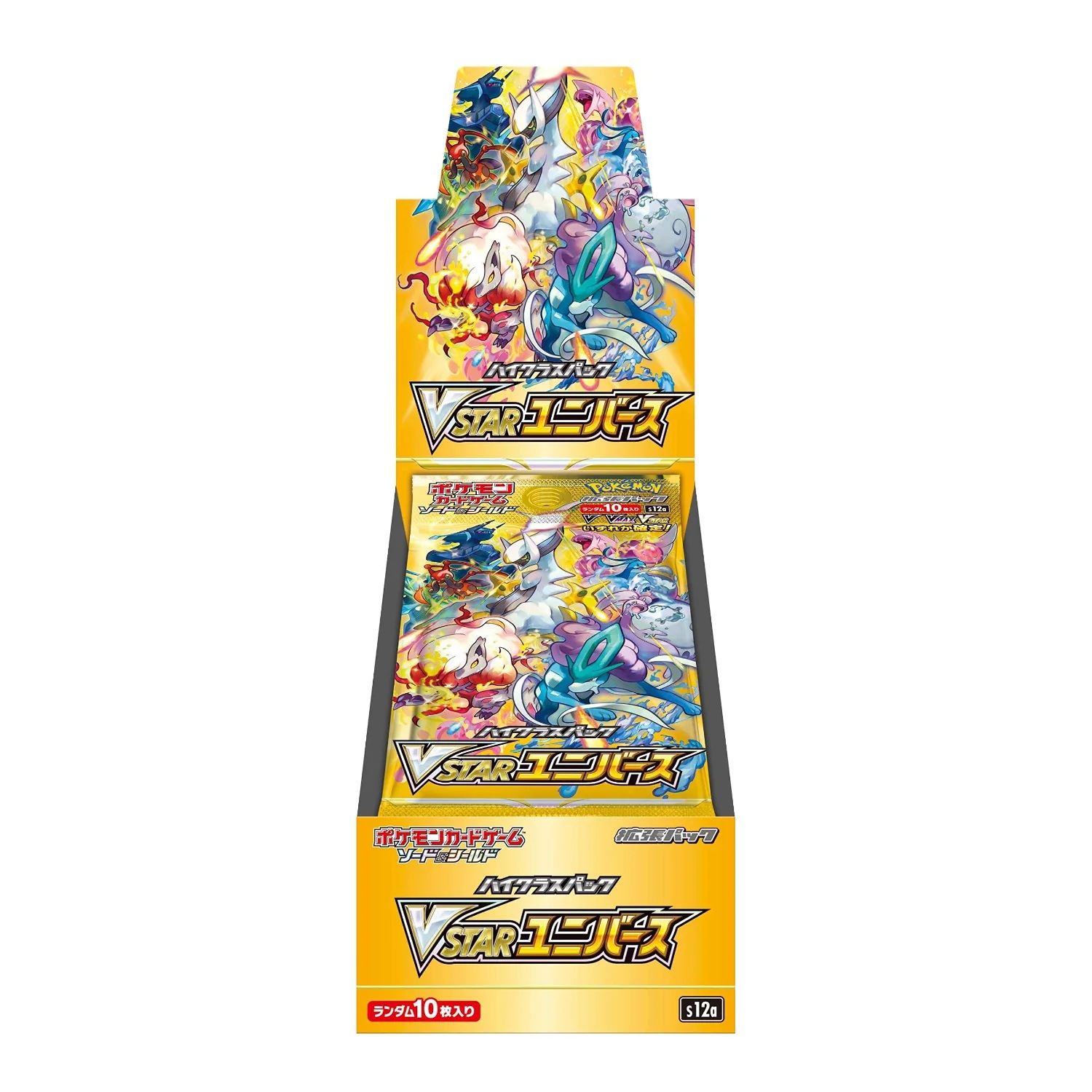 Buy VSTAR Universe Booster Box - s12a