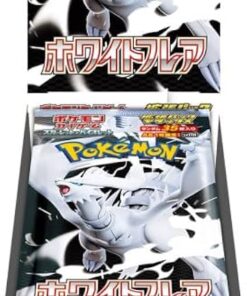Buy White Flare Deluxe Booster Box - SV11W