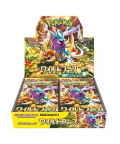 Buy Wild Force Booster Box - sv5k
