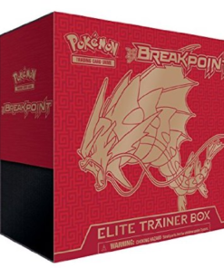 XY BreakPoint Elite Trainer Box