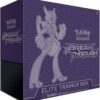 Buy XY Breakthrough Mewtwo X Elite Trainer Box