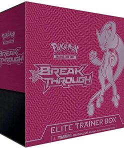 Buy XY Breakthrough Mewtwo Y Elite Trainer Box