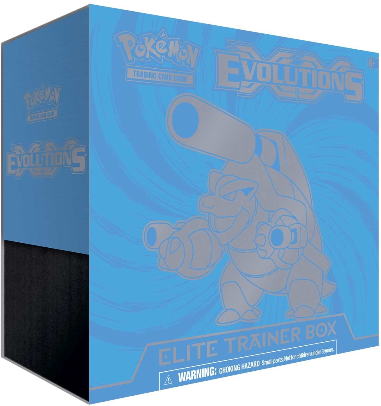 Buy XY Evolutions Blastoise Elite Trainer Box