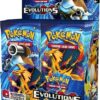 Buy XY Evolutions Booster Box