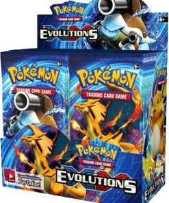 Buy XY Evolutions Booster Box