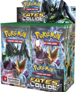 Buy XY Fates Collide Booster Box