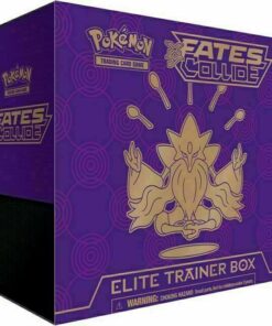 Buy XY Fates Collide Elite Trainer Box