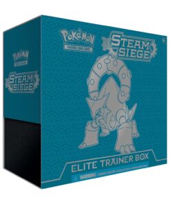 Buy XY Steam Siege Elite Trainer Box