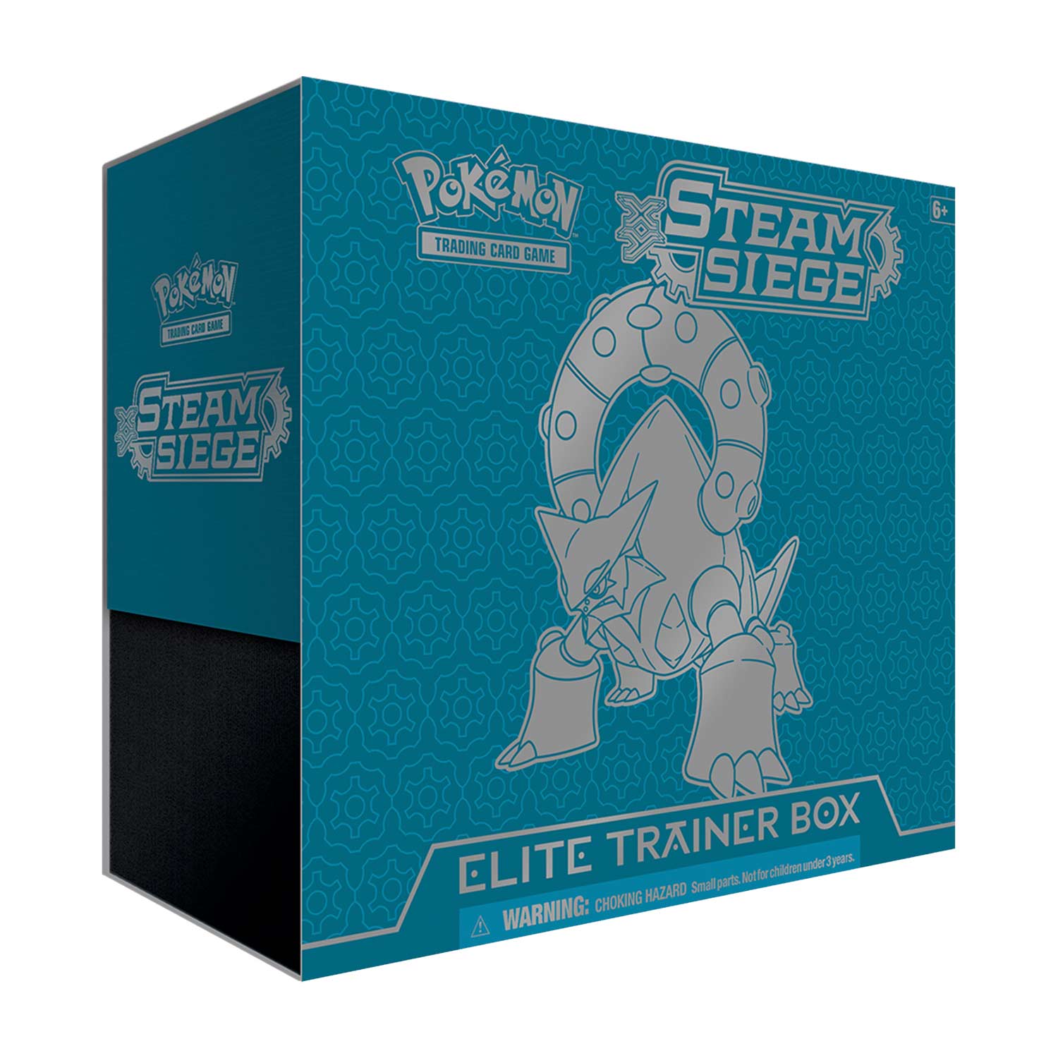 Buy XY Steam Siege Elite Trainer Box