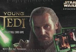 Buy Young Jedi Battle for Naboo Starter Deck Box