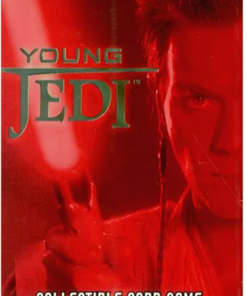 Buy Young Jedi CCG : Menace of Darth Maul Booster Pack