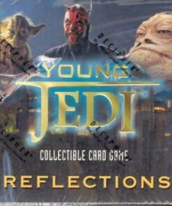 Buy Young Jedi CCG Reflections Booster Box