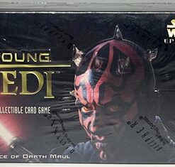 Buy Young Jedi Menace of Darth Maul Starter Deck Box